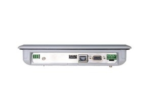 Panel de pantalla táctil de automatización industrial X2 base 7 v2 7' HMI con tiempo de ejecución iX 1 USB