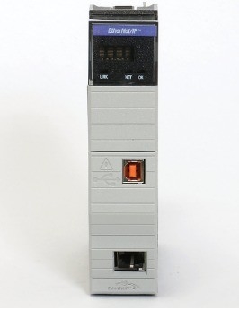 1756-EN2T CLX Modulo de comunicación Ethernet 100M ENet/IP personalizado para su éxito