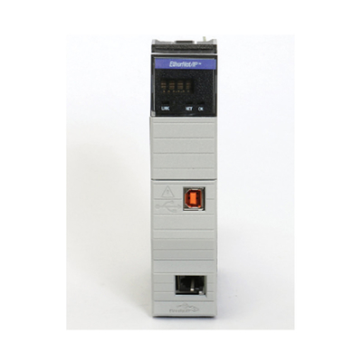 1756-EN2T módulos de comunicación Plc Ethernet CLX ENet/IP 100M controlador de pantalla LED módulo A B
