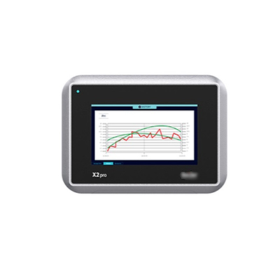 X2 Pro 4 4' HMI con iX Runtime TFT-LCD pantalla táctil 100% original y listo para el envío
