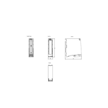 Siemens 6ES7522-5HH00-0AB0 S7-1500 PLC 100% y bajo precio para sus demandas de producción