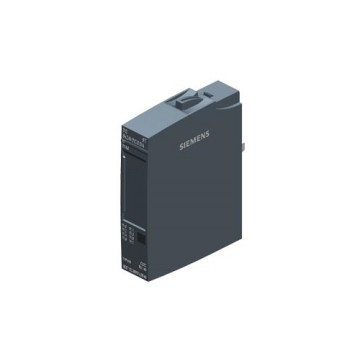 Modulo de salida digital DQ 8x 24V CC 0.5A estándar 6ES7132-6BF01-0BA0 ET MODULO 200SP