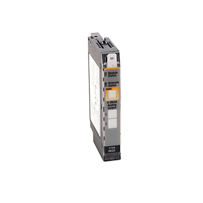 Función de ahorro de energía 1734-OE4C PUNTO I/O Modulo de salida analógico de 4 puntos Modulo PLC