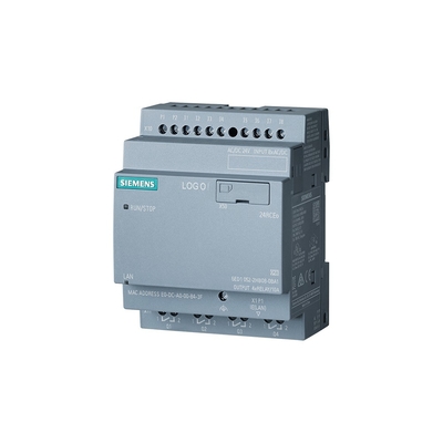 El módulo de salida digital de Siemens 6ES7132-6BH01-0BA0 DQ 16x 24V DC/0,5A para SIMATIC ET 200SP