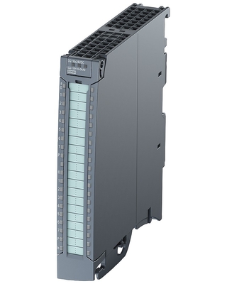 Interfaz de comunicación Otros módulos de entrada analógicos del PLC Siemens