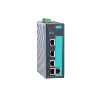 EDS-405A-MM-SC Switch Ethernet de gestión de red de nivel de entrada de 5 puertos con envío UPS