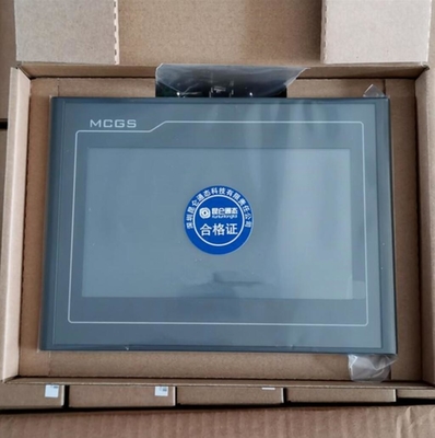 TPC7072Gt 7&quot; 100% original Kunlun Tongtai MCGS 4 núcleos 1G Hz Interfaz HMI de pantalla táctil