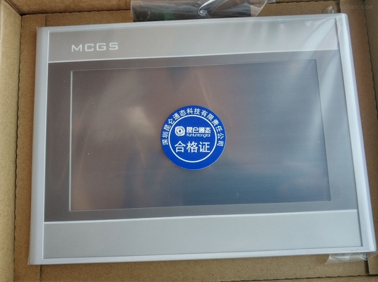 MCGS 10.1 pulgadas 4 núcleos Interfaz hombre-máquina de alta resolución TPC TPC1071Gt pantalla táctil