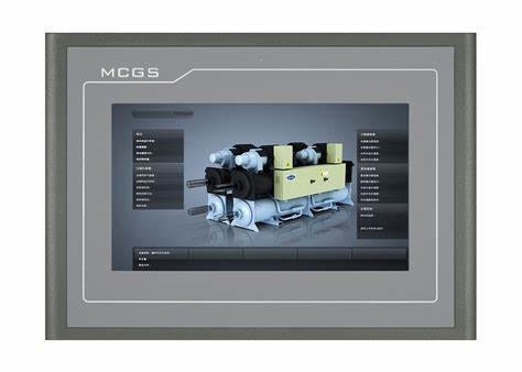 MCGS 10.1 pulgadas 4 núcleos Interfaz hombre-máquina de alta resolución TPC TPC1071Gt pantalla táctil