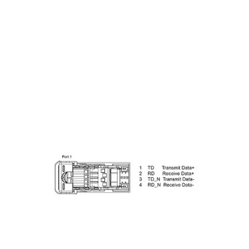 6ES7193-6AS00-0AA0 BusAdapter BA-SEND BA1XFC 1x Conexión de conexión rápida para conexión ET