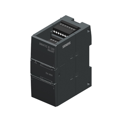 Siemens S7-200SMART módulo de control automático SM AI04 AI 4x12 bits 6ES72883AE040AA0 100% original