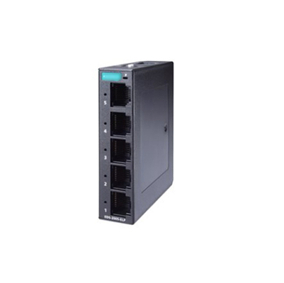 EDS-2005-ELP Switch Ethernet sin gestión de 5 puertos 100% original y con protección IP40