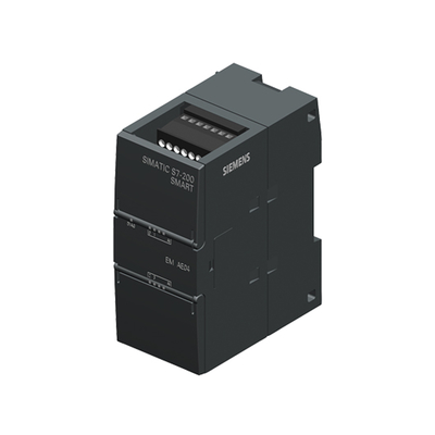 Siemens S7-200SMART módulo de control automático SM AI04 AI 4x12 bits 6ES72883AE040AA0 100% original