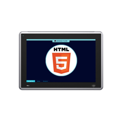 X2 pro cliente web de 15' HMI 100% original de pantalla táctil TFT-LCD para el cliente requerido