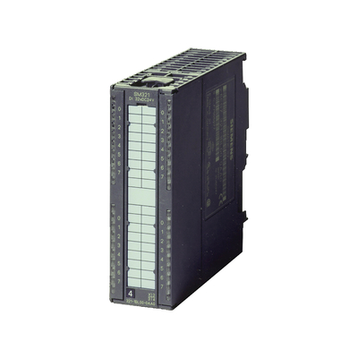 Siemens PLC S7-300 Módulo de expansión DI 32xDC 24V para aplicaciones de la industria de la automatización