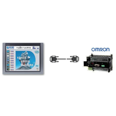 Automatización industrial Siemens 10.1&quot; TPC1021Kt con memoria de 128M y resolución de 1024*600