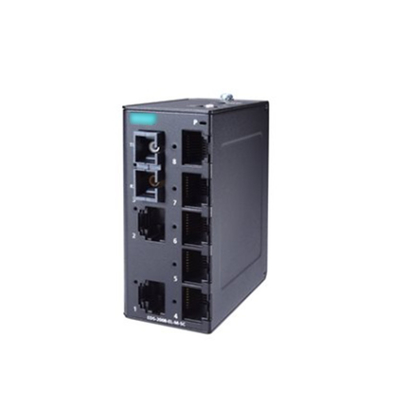 EDS-2008-EL Serie de 8 puertos con interruptor Ethernet no administrado y envío rápido a su país
