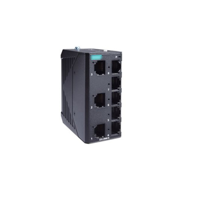 EDS-2008-EL Serie de 8 puertos con interruptor Ethernet no administrado y envío rápido a su país