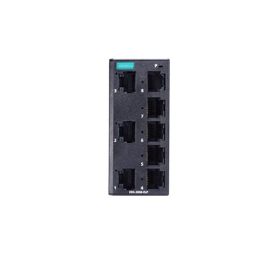 MOXA EDS-2008-ELP Interruptor Ethernet no administrado de 8 puertos con protección IP40