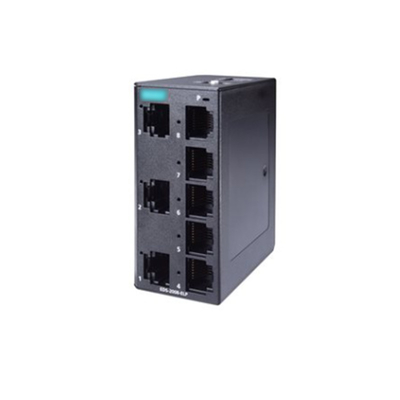 MOXA EDS-2008-ELP Interruptor Ethernet no administrado de 8 puertos con protección IP40