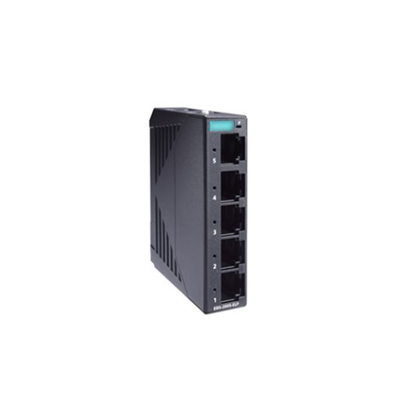 EDS-2005-ELP Accesorios para quemadores de gas Conmutador Ethernet industrial de 5 puertos con protección IP40