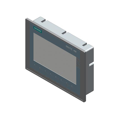100% probado 6AV21232GB030AX0 Siemens HMI KTP700 Panel Lite básico Presión de botón / operación táctil Pantalla TFT de 7 &quot;