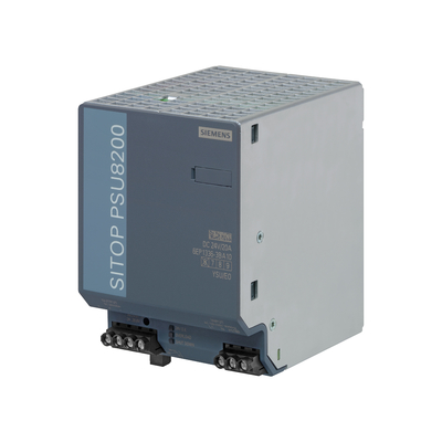 HYTECH Original SIEMENS SITOP PSU8200 24V DC 20A Modulo de fuente de alimentación estabilizado 6EP1336-3BA10