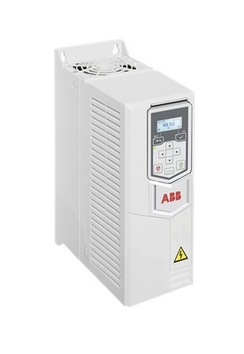 Invertidor de la serie ACS530 de ABB 0,75kw-250kw para ventilador y bomba de agua de entrada de tres fases 380V-480V