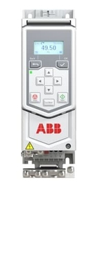 Invertidor de la serie ACS530 de ABB 0,75kw-250kw para ventilador y bomba de agua de entrada de tres fases 380V-480V