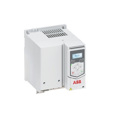 Invertidor de la serie ACS530 de ABB 0,75kw-250kw para ventilador y bomba de agua de entrada de tres fases 380V-480V