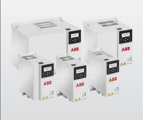 Invertidor de la serie ACS530 de ABB 0,75kw-250kw para ventilador y bomba de agua de entrada de tres fases 380V-480V