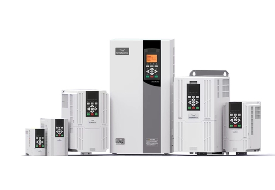 DX100-4T0900 Simphoenix 90KW V/F Control de bucle abierto inversor vectorial para tres fases 380V