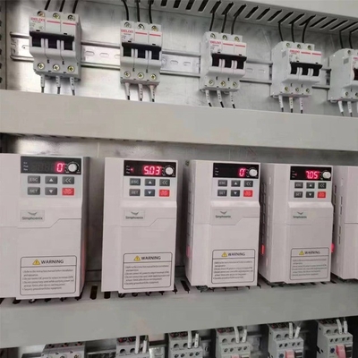 DX100-4T0900 Simphoenix 90KW V/F Control de bucle abierto inversor vectorial para tres fases 380V