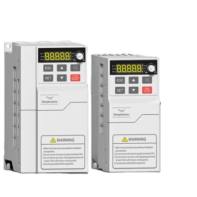 DX100-4T0900 Simphoenix 90KW V/F Control de bucle abierto inversor vectorial para tres fases 380V