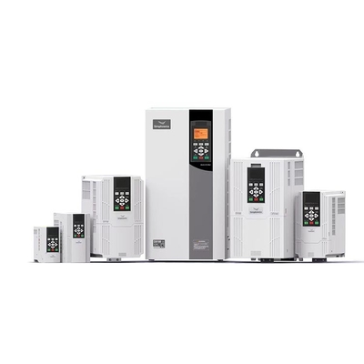 Convertidor de frecuencia de vector de bucle abierto 1.1KW 380V para equipos industriales Simphoenix