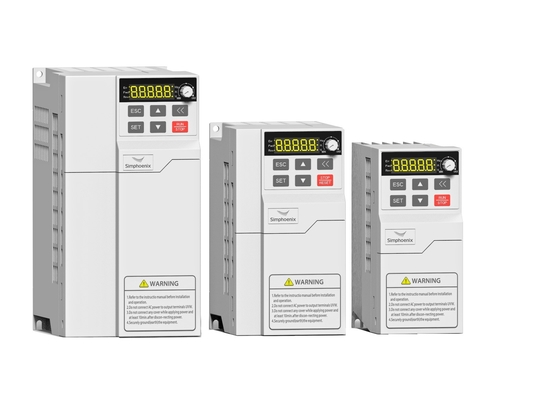 Convertidor de frecuencia universal para maquinaria de alimentos 4.0KW DL100-4T0040B por Simphoenix
