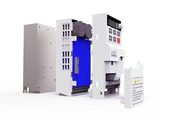 Conversor de frecuencia dedicado Simphoenix 2.2KW DL100-4T0022B para máquinas de grabado
