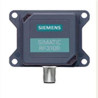 Lector industrial RF300 RF340R RS422 Interfaz IP67 Antena integrada 6GT2801-2BA10 para Siemens