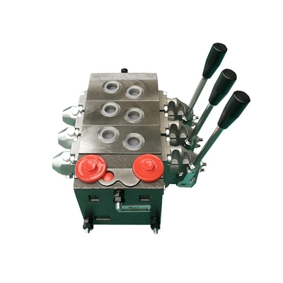 Válvula proporcional PVG32 de la serie Youli PV-4/2s con caudal máximo de 110L/MIN