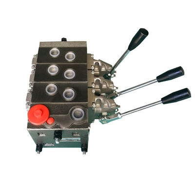 Válvula proporcional PVG32 de la serie Youli PV-4/2s con caudal máximo de 110L/MIN