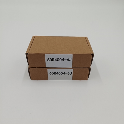 Producido en el estado de stock, el posicionador inteligente de válvulas eléctricas con panel de retroalimentación 6DR4004-6J