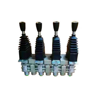 Válvula de control direccional para excavadoras y plataformas de perforación geotécnica 2.5 Durable