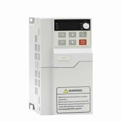 DL100-2S0015 Conversor de frecuencia Simphoenix de uso general para operaciones personalizadas