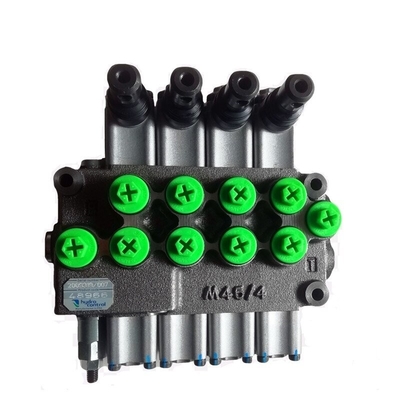 315bar Presión máxima Válvulas direccionales monobloque SD5/4 con 4 carretes Flujo 45L/min