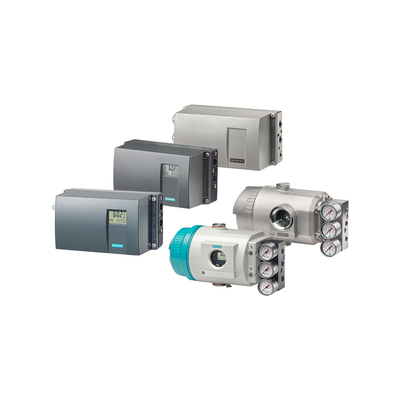 Posicionador de válvulas eléctricas inteligentes para Siemens SIPART PS2 6DR5010-0NG00-0AA0