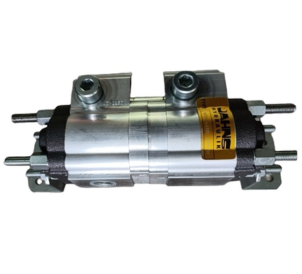 Sustituir ROZION y JEONFF por Jahns MTO-2-4-A120 engranaje motor de presión 00 divisor de flujo