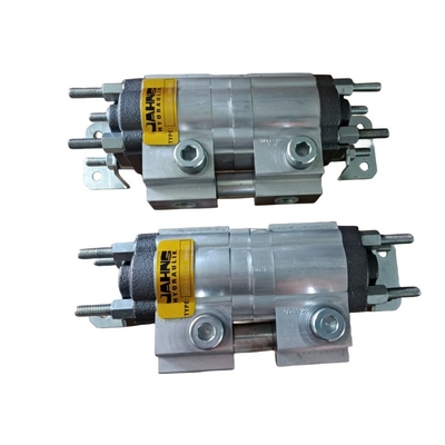 Sustituir ROZION y JEONFF por Jahns MTO-2-4-A120 engranaje motor de presión 00 divisor de flujo