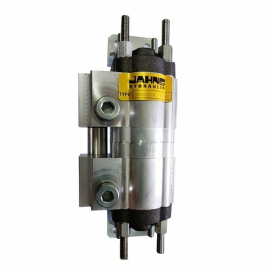 Sustituir ROZION y JEONFF por Jahns MTO-2-4-A120 engranaje motor de presión 00 divisor de flujo