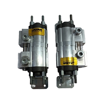 Sustituir ROZION y JEONFF por Jahns MTO-2-4-A120 engranaje motor de presión 00 divisor de flujo