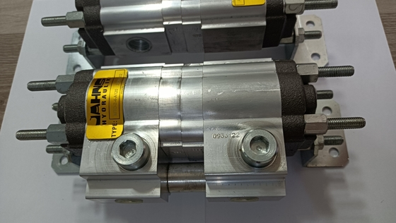Sustituir ROZION y JEONFF por Jahns MTO-2-4-A120 engranaje motor de presión 00 divisor de flujo